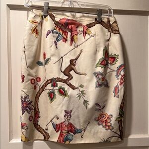 Pencil Skirt by Steven Stolman